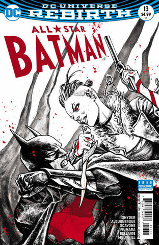 All-Star Batman #13 by DC Comics