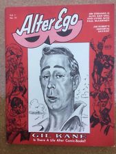 Alter Ego Magazine #10 by Star Reach Comics