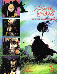 Alvar Mayor Death And Silver - GN
