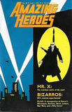 Amazing Heroes #48 by Fantagraphics - Fine