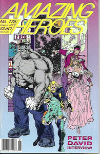 Amazing Heroes - 175
