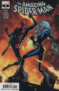 Amazing Spider-man #9 by Marvel Comics