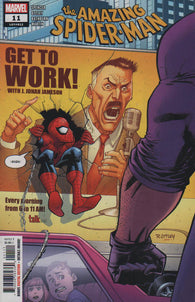 Amazing Spider-man #11 by Marvel Comics