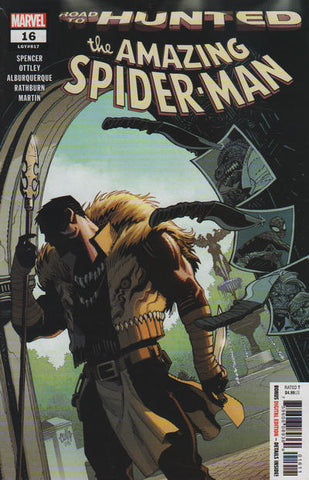 Amazing Spider-man #16 by Marvel Comics