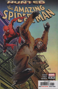 Amazing Spider-man #18 by Marvel Comics