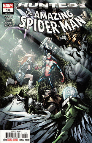 Amazing Spider-man Vol. 4 - 018