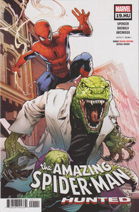 Amazing Spider-man #19 HU by Marvel Comics
