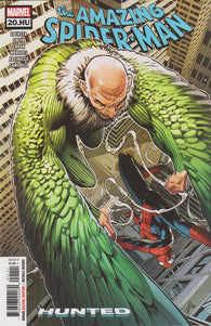 Amazing Spider-man #20 HU by Marvel Comics