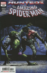 Amazing Spider-man #20 by Marvel Comics