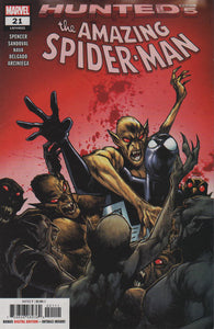 Amazing Spider-man Vol. 4 - 021