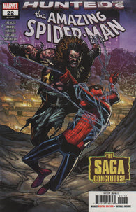 Amazing Spider-man #22 by Marvel Comics