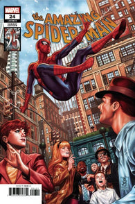 Amazing Spider-man #24 by Marvel Comics