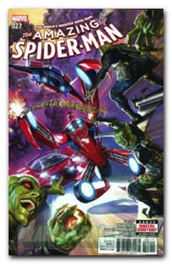 Amazing Spider-man #27 by Marvel Comics