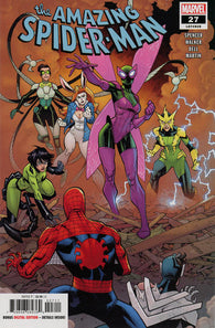 Amazing Spider-man Vol. 4 - 027