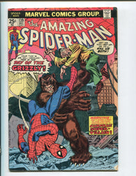 Amazing Spider-man #139 by Marvel Comics