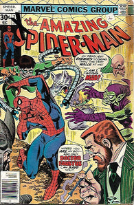 Amazing Spider-Man #170 by Marvel Comics - Very Good