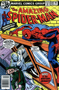 Amazing Spider-Man #189 by Marvel Comics