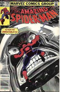 Amazing Spider-Man #230 by Marvel Comics