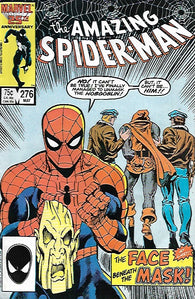 Amazing Spider-Man - 276 - Very Good