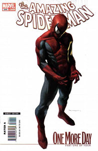 Amazing Spider-Man #544 by Marvel Comics