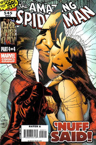 Amazing Spider-Man #545 by Marvel Comics