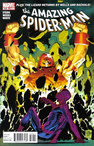 Amazing Spider-Man - 629
