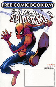 Amazing Spider-Man - FCBD