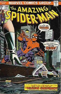 Amazing Spider-Man #144 by Marvel Comics - Fine