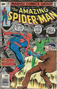 Amazing Spider-Man #192 by Marvel Comics - Fine
