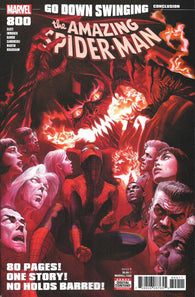 Amazing Spider-Man - 800