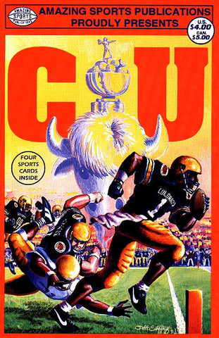 Amazing Sports Presents - CU