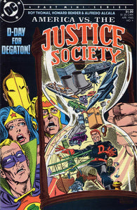 America VS The Justice Society - 04