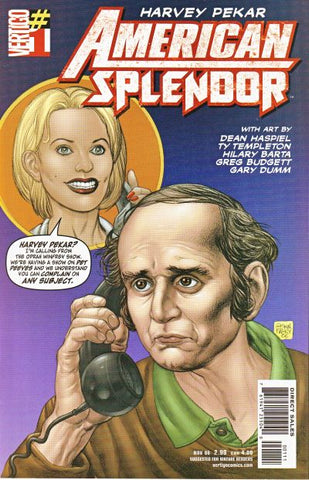 American Splendor Vol. 2 - 01