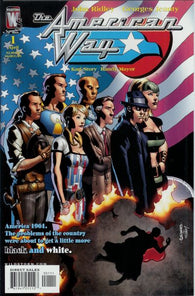 American Way #1 by Wildstorm Comics