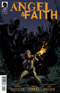 Angel And Faith #7 by Dark Horse Comics