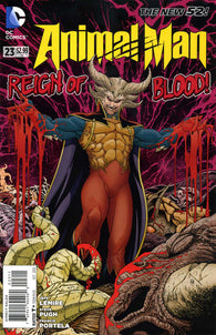 Animal Man #23 by Vertigo Comics