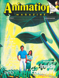 Animation Magazine #12