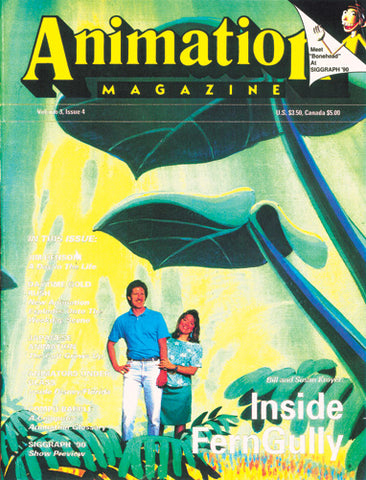 Animation Magazine #12