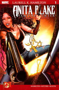 Anita Blake Vampire Hunter Guilty Pleasure - 001 Alternate