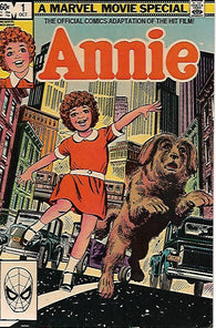 Annie - 01 Fine