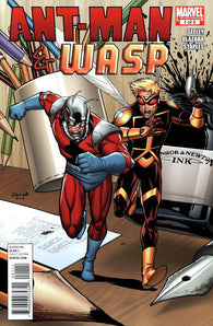 Ant-Man And Wasp - 01