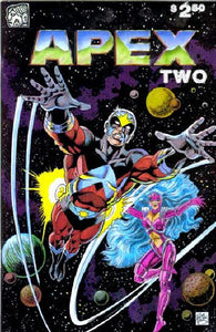 Apex #2 by Aztec Press