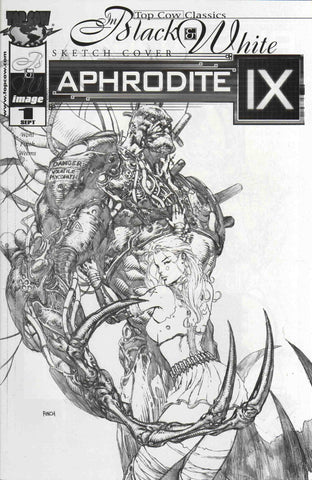 Top Cow Classics Aphrodite IX #1 by Top Cow Comics