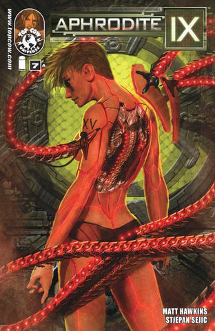 Aphrodite IX #7 by Top Cow Comics