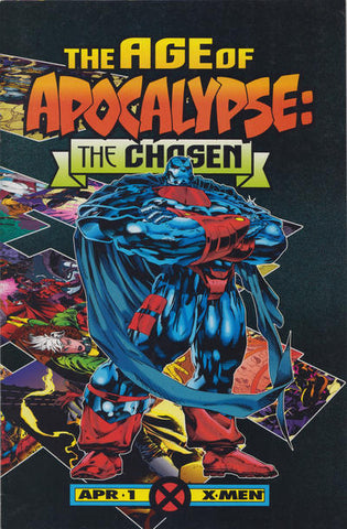 Age Of Apocalypse Chosen - 01