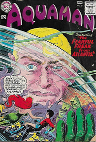 Aquaman #21 by DC Comics