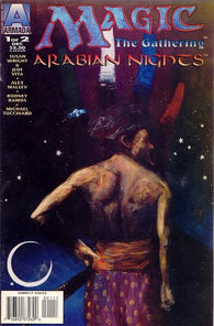Magic The Gathering Arabian Nights #1 by Armada Comics