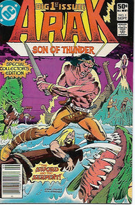Arak Son Of Thunder - 001 - Fine