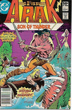 Arak Son Of Thunder - 001 - Fine