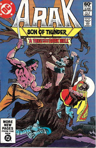 Arak Son Of Thunder - 004 - Fine